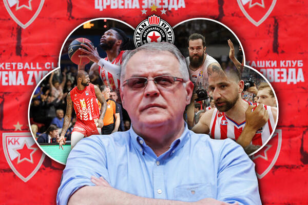 RADULJICA JE ŠESTI BIVŠI IGRAČ PARTIZANA KOG JE ČOVIĆ DOVEO U ZVEZDU: Koji je bio najveći pogodak?