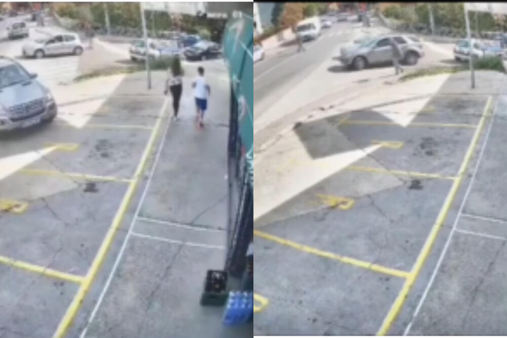 SNIMAK IZ ARANĐELOVCA GLEDATE NA SOPSTVENU ODGOVORNOST! Strašno je, nije za svačije oči! (VIDEO)