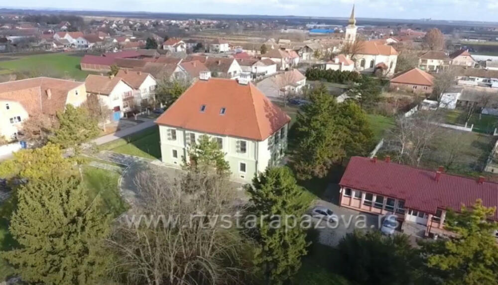 Golubinački dvorac, Golubinci