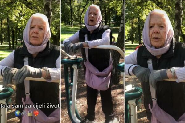 PITALI JE DA LI SE SEĆA PRVE LJUBAVI, A ONA ODUŠEVILA SRBIJU ODGOVOROM: Priča bake (95) će vas rasplakati! (VIDEO)