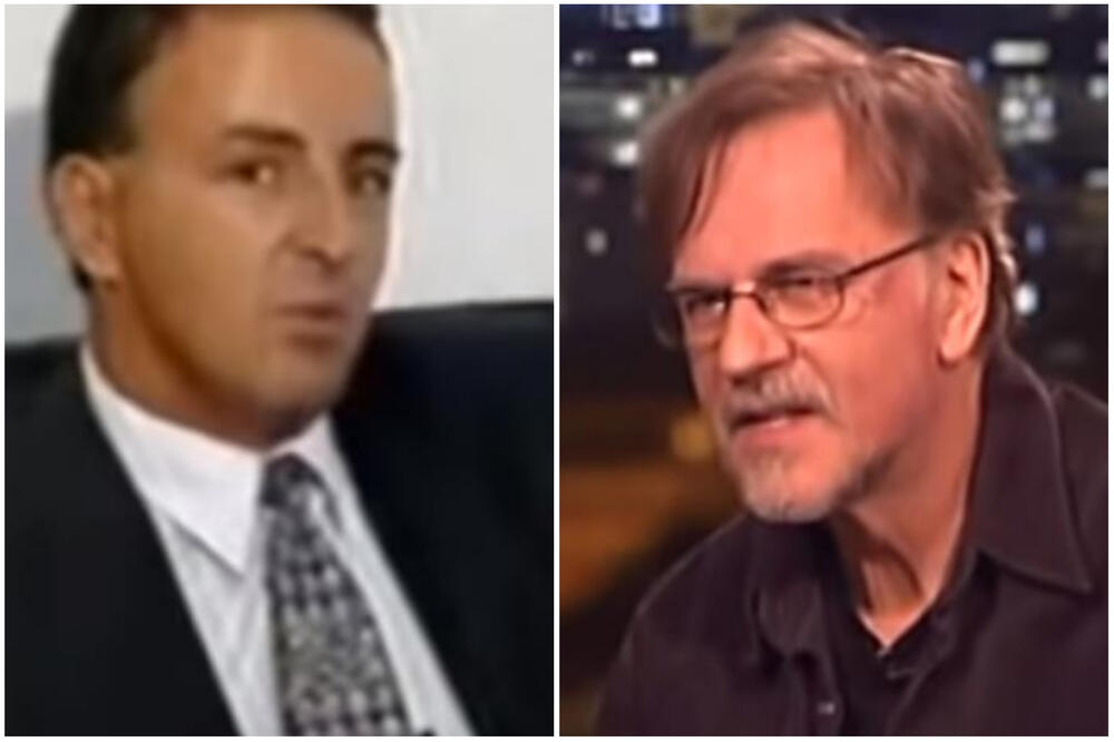 EVO ŠTA JE ŽARKO LAUŠEVIĆ ŠAPNUO ARKANU! Odaljio ga od Cece i rekao mu OVO, cela Srbija će se ŠOKIRATI