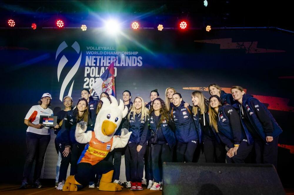 MAKSIMALNA POBEDA! Odbojkašice Srbije briljantne protiv Nemačke!