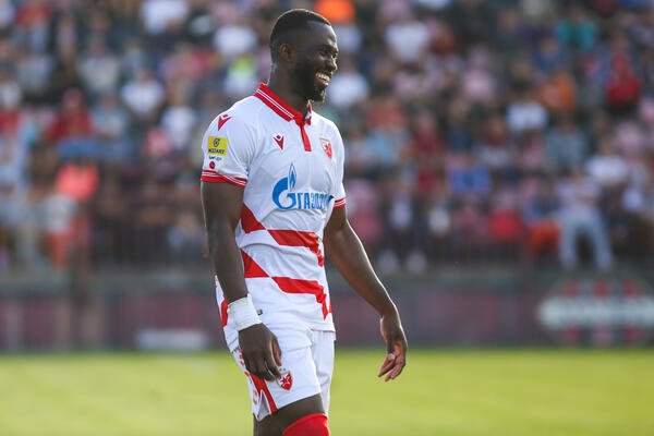 BOMBA: Seku Sanogo ponovo u Beogradu, pojačava LIDERA?