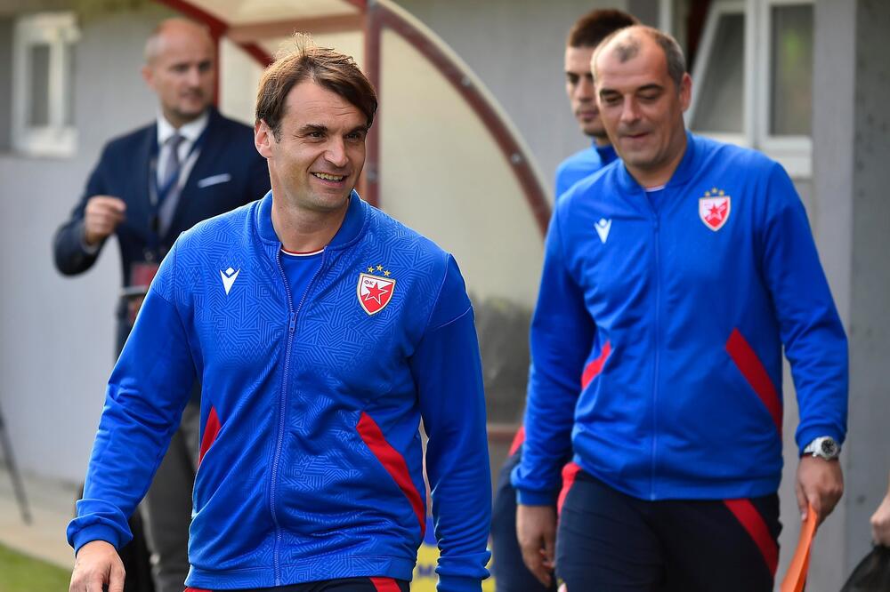 NIJE BLISTAO OD ZADOVOLJSTVA! Drugi gol malo menja raspoloženje!