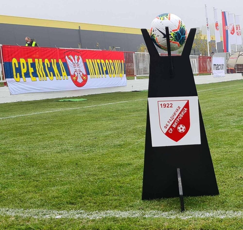 FK Radnički Sremska Mitrovica (@fkradnicki1922_official