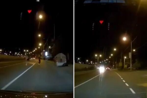 "RODITELJI DA SVOJOJ DECI SKRENU PAŽNJU": Tragedija u Rakovici izbegnuta ZA DLAKU! (VIDEO)