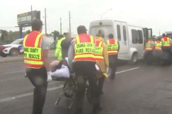 RASTE BROJ MRTVIH NA FLORIDI: Stanje KATASTROFALNO