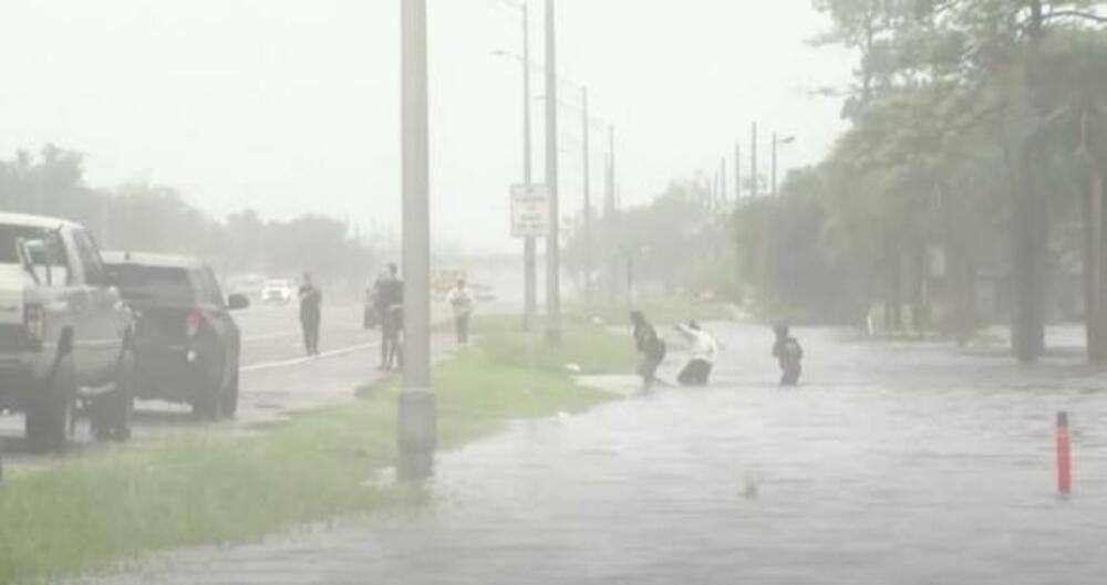 Florida, Uragan