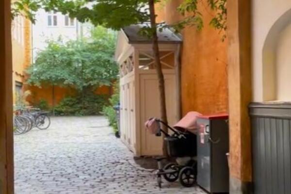 INTERNETOM KRUŽI SNIMAK IZ DANSKE ZBOG KOGA SE SRBIMA DIŽE KOSA NA GLAVI! Njima normalno, nama JEZIVO (VIDEO)