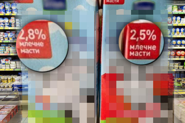 "KALIRALO 0,3 ODSTO": Iz Udruženja POTROŠAČA skrenuli pažnju na VAŽNU PROMENU omiljenog napitka mnogih Srba! (FOTO)