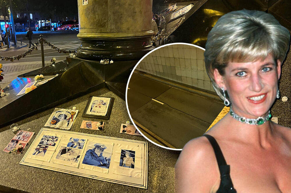 PRINCEZA DAJANA JE ZBOG NJEGA PONOVO OTVORILA SVOJE SRCE: "Raširila krila", a onda se desilo najgore