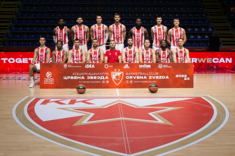 Košarkaš Crvene zvezde