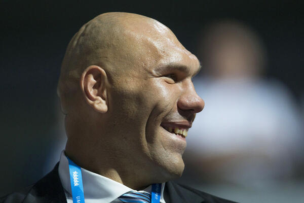 JOŠ JEDAN RUSKI SPORTISTA IDE U RAT: Zver sa Istoka se odazvao pozivu VLADIMIRA PUTINA!