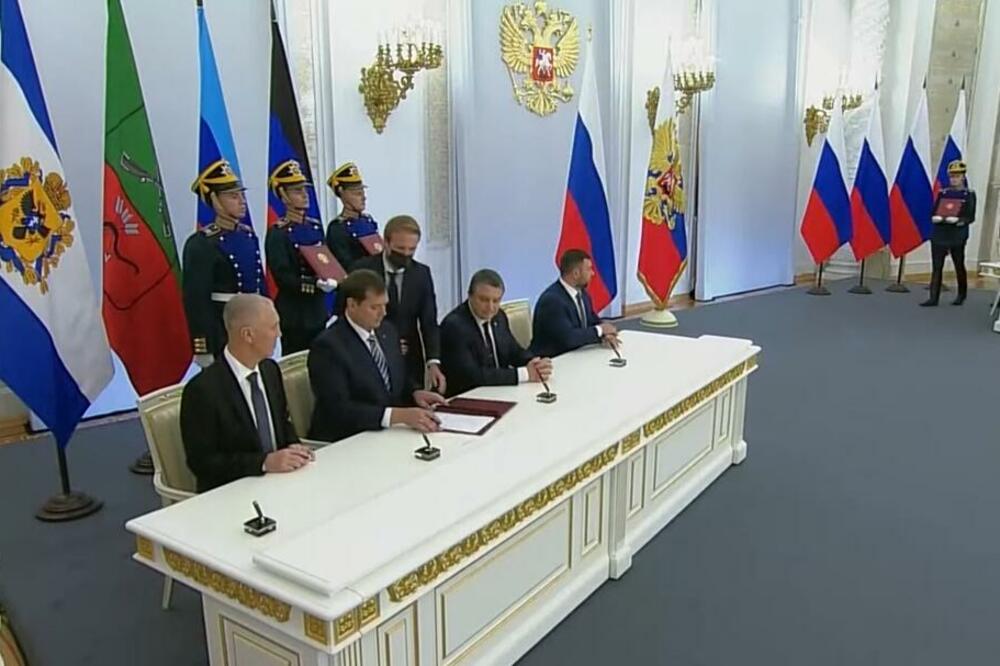 POSTOJI MOGUĆNOST DA ĆE PUTIN PREGOVARATI SA OVE 4 ZAPADNE DRŽAVE?! Peskov sve OTKRIO