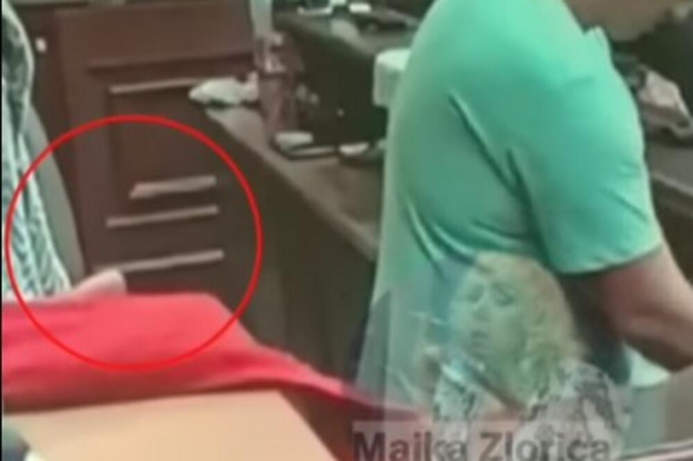 OBJAVLJENI DOKAZI NA KOJIM KRISTIJAN GOLUBOVIĆ VARA TRUDNU KRISTINU? Dobro pogledajte OVAJ VIDEO