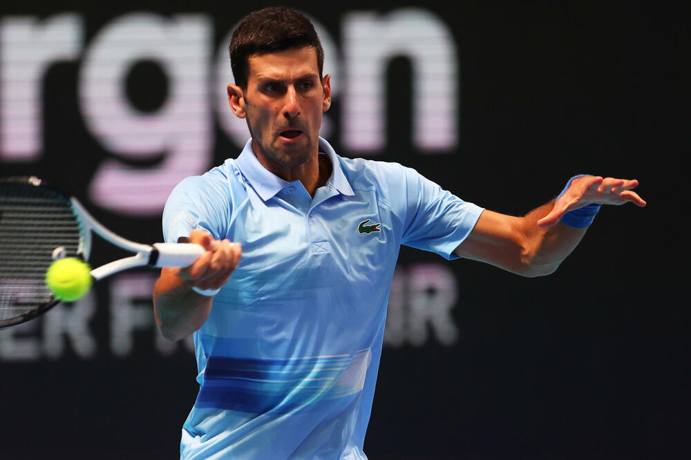 ĐOKOVIĆA JEDNA STVAR POSEBNO ODUŠEVILA! Ono što je čuo na tribinama ga je MOTIVISALO