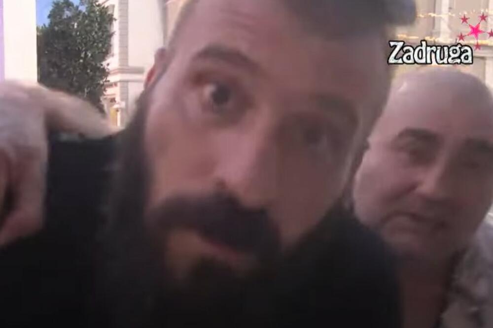 BUGARIN BESNI U ZADRUZI: Lomi SVE PRED SOBOM, tvrdi da je OPLJAČKAN, pale OZBILJNE PRETNJE
