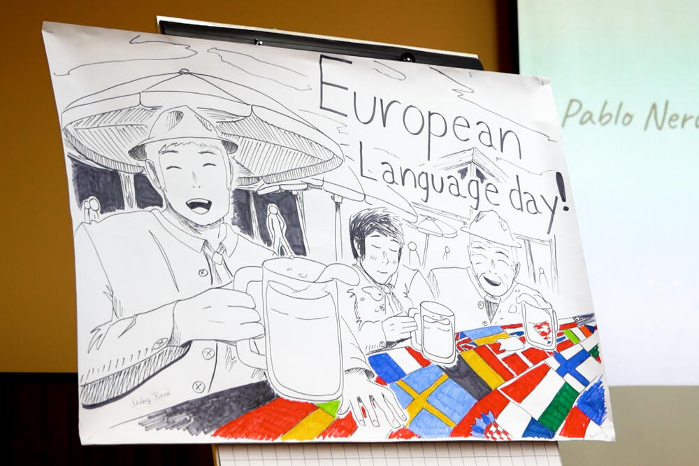 EVROPSKI DAN JEZIKA OBELEŽEN U SUBOTICI: Manifestacija koja je obradovala najmlađe (FOTO)