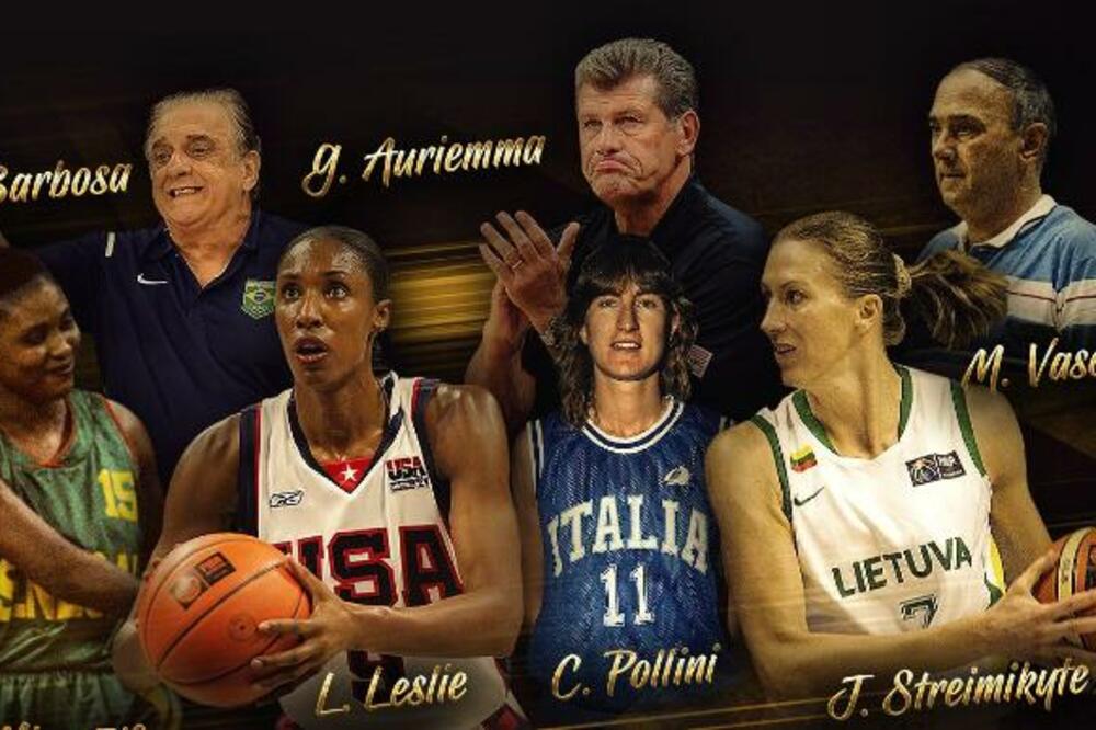 FIBA SAOPŠTILA! Veliko priznanje za legendarnog srpskog trenera! (FOTO)