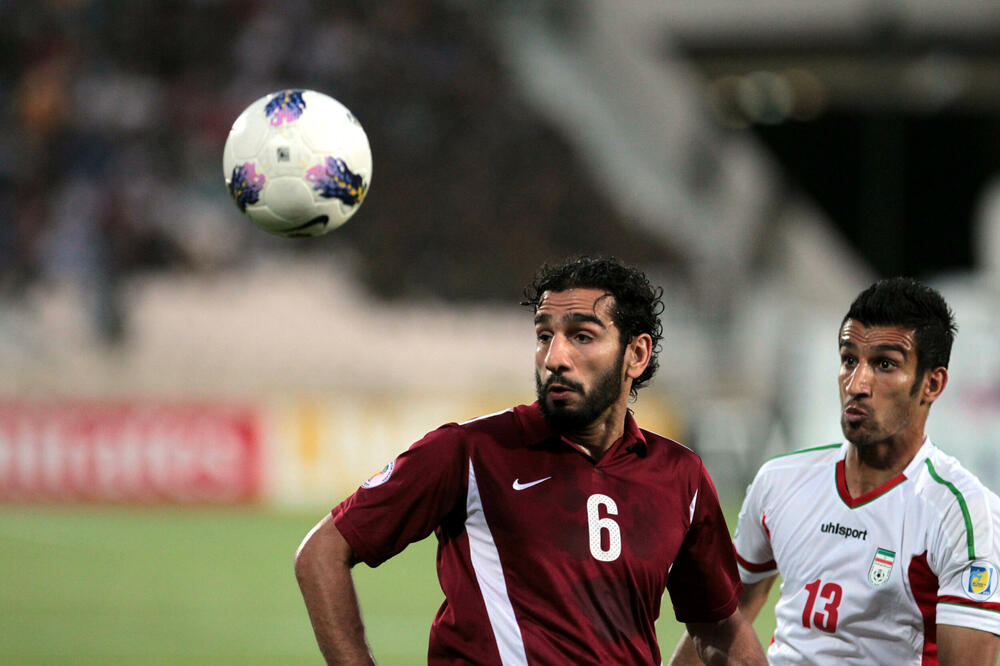 UHAPŠEN POZNATI FUDBALER! Haos u Iranu - dao podršku demonstrantima, pa lišen slobode! (FOTO)