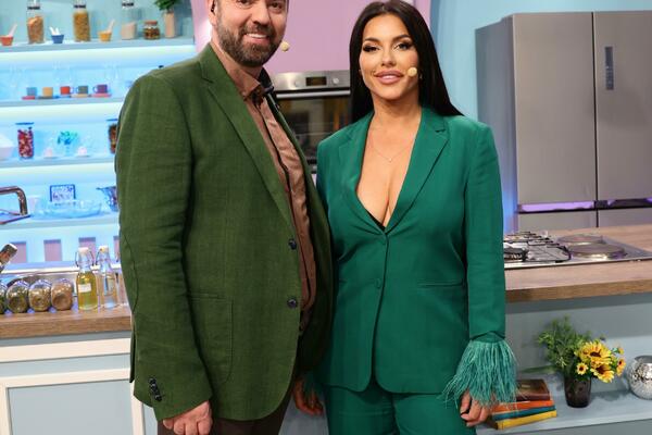 SEKA I RAŠA DANAS OTKRIVAJU KO SU OVONEDELJNI POBEDNICI: Ne propustite najzabavniji kulinarski šou na Kurir TV