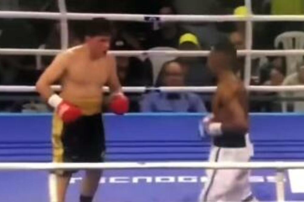 NEVIĐENA TRAGEDIJA! Poražen u meču za titulu, pa preminuo posle NOKAUTA! (VIDEO)