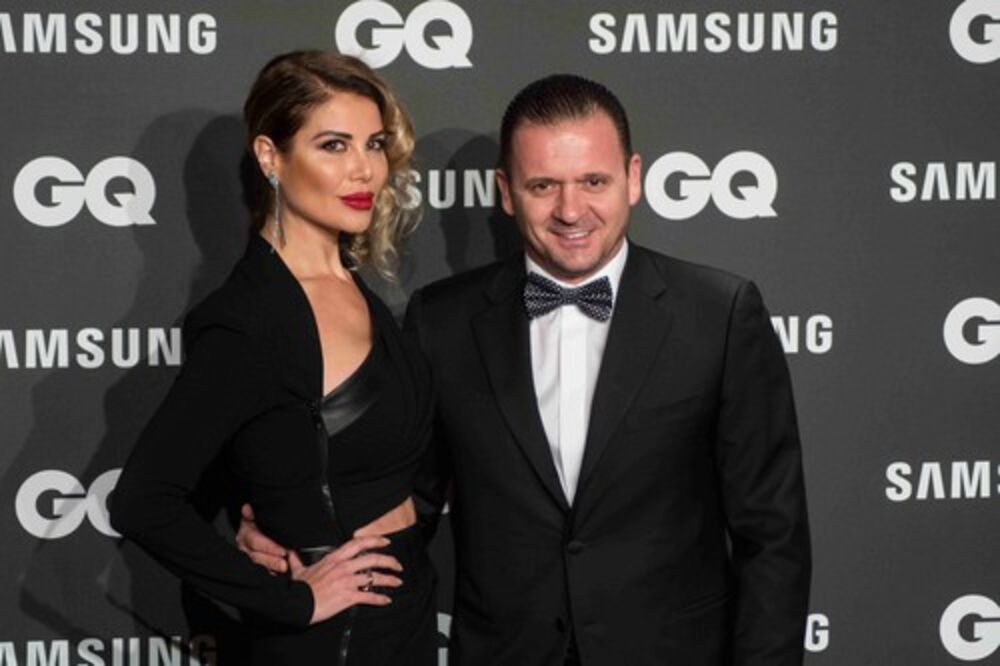 Aneta Milićević, Aneta Mijatović, Predrag Mijatović