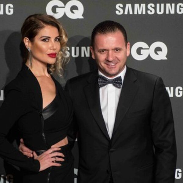 ŽENA PEĐE MIJATOVIĆA JE RETKA LEPOTICA! Rodila mu je 3 ćerke, govori 5 jezika, a evo čime se bavi! (FOTO)