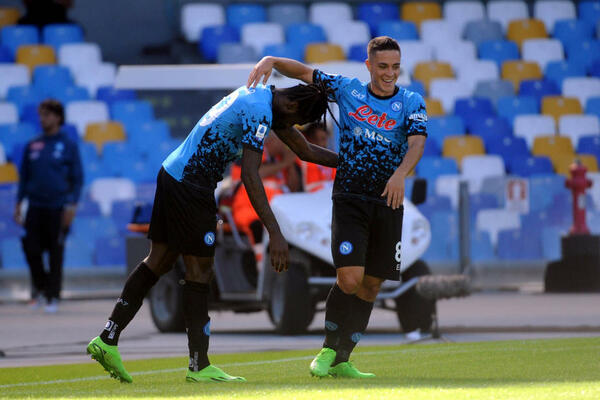 NAPOLI NE DA VRH: Vanja Milinković-Savić i Lukić nemoćni protiv lidera!