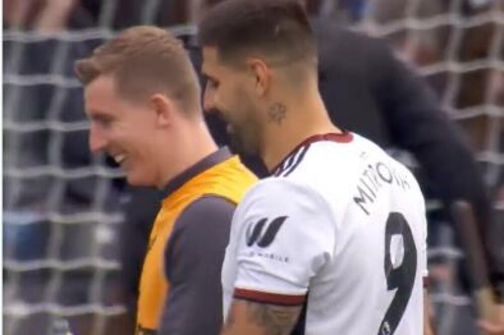 OTKRIVEN STEPEN POVREDE ALEKSANDRA MITROVIĆA: Poznato je kada će sprski napadač ponovo biti na terenu!