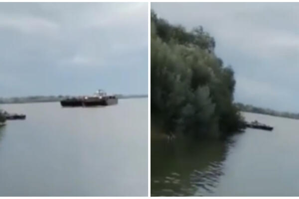 DETALJI DRAME NA DUNAVU KOD VINČE: Oštećeni i OBJEKTI, sumnja se da je RAZLOG OVO