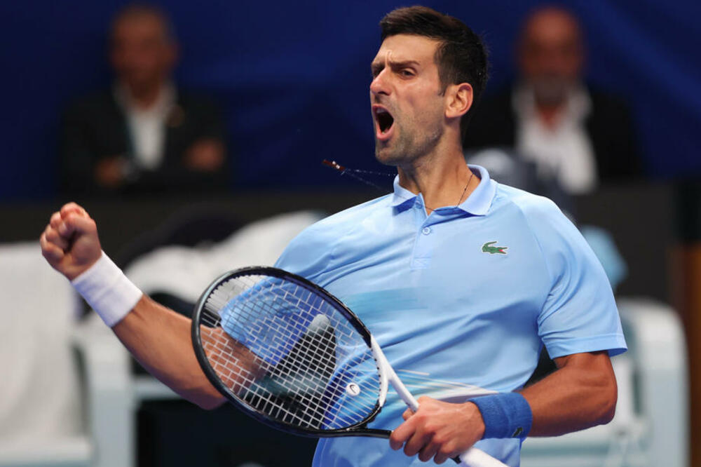 VIC OD KOJEG ĆETE PLAKATI OD SMEHA: Pojavio se Novak sa Mujom...