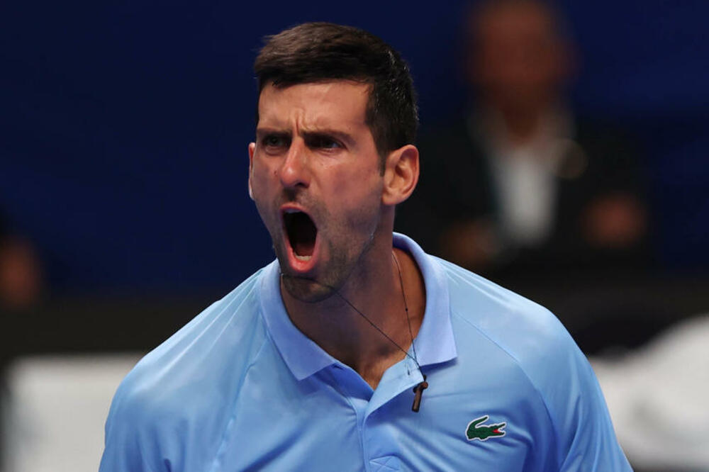 PONEKAD POLUDIM NA TERENU! - Novak objasnio kako se muči sa "LUDIM srpskim mentalitetom"