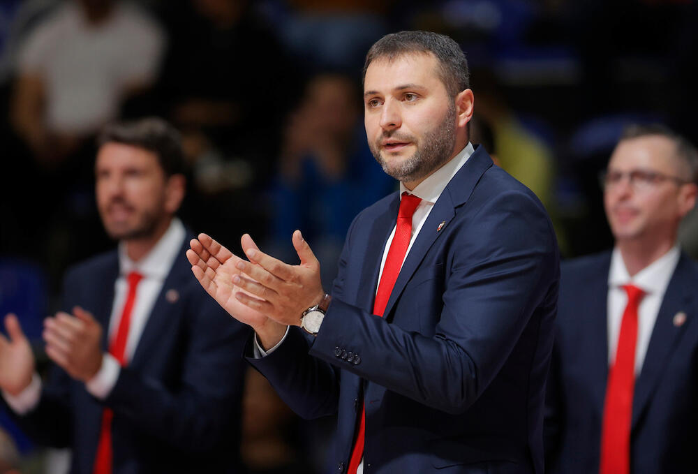 Vladimir Jovanović košarkaški trener, Vladimir Jovanović Zvezda, Vladimir Jovanović