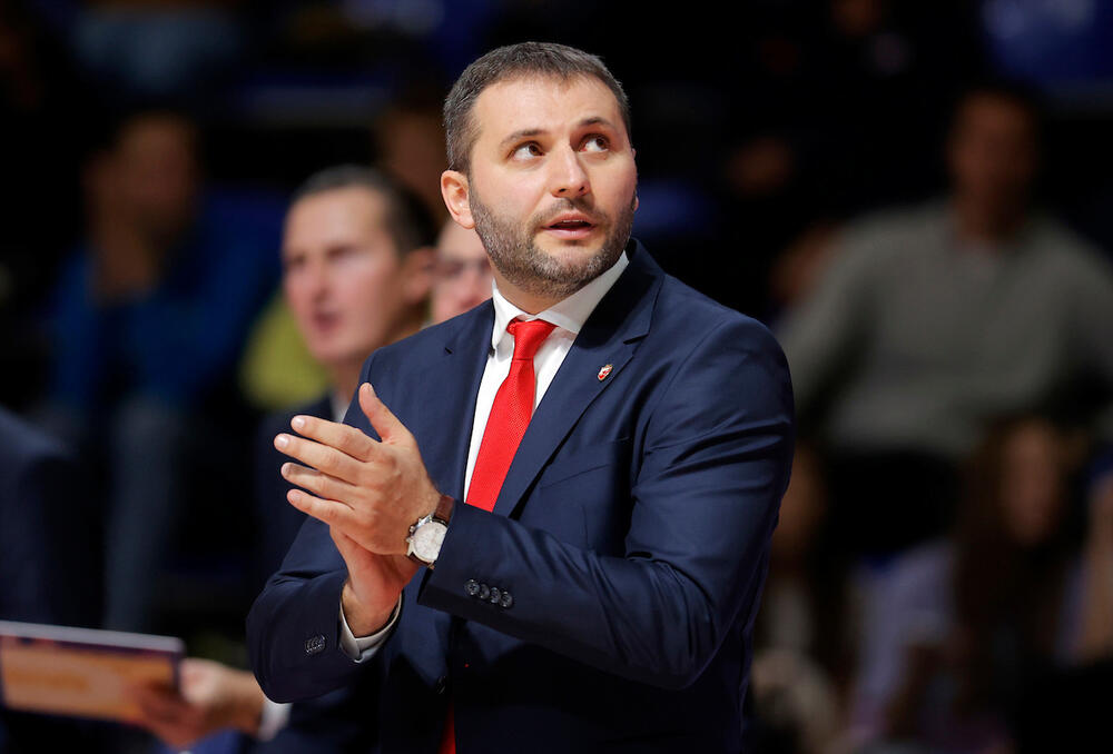 Vladimir Jovanović košarkaški trener, Vladimir Jovanović Zvezda, Vladimir Jovanović