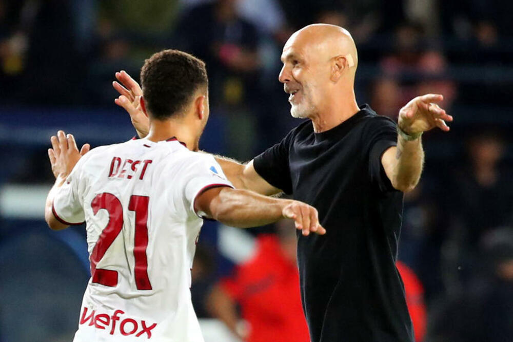 KANONADA U NADOKNADI: Milan primio gol u 92', pa dao dva - ŠAMPIONSKI!