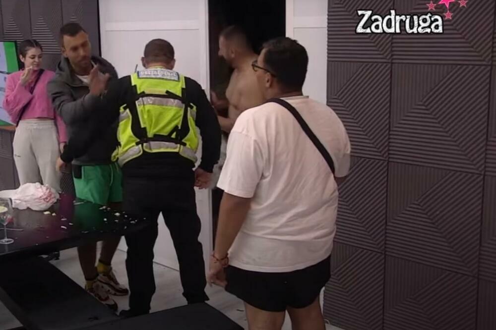 NEZAPAMĆENA DRAMA U ZADRUZI! Ćertić gađao Necu, DOŠLO OBEZBEĐENJE (VIDEO)