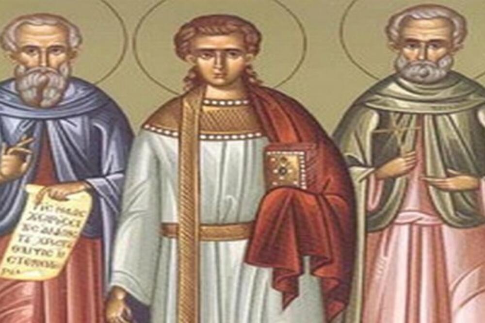 RADUJTE SE DANAS, VAŽNO JE: Slavimo Svete mučenike koji su stradali u ime Hrista!