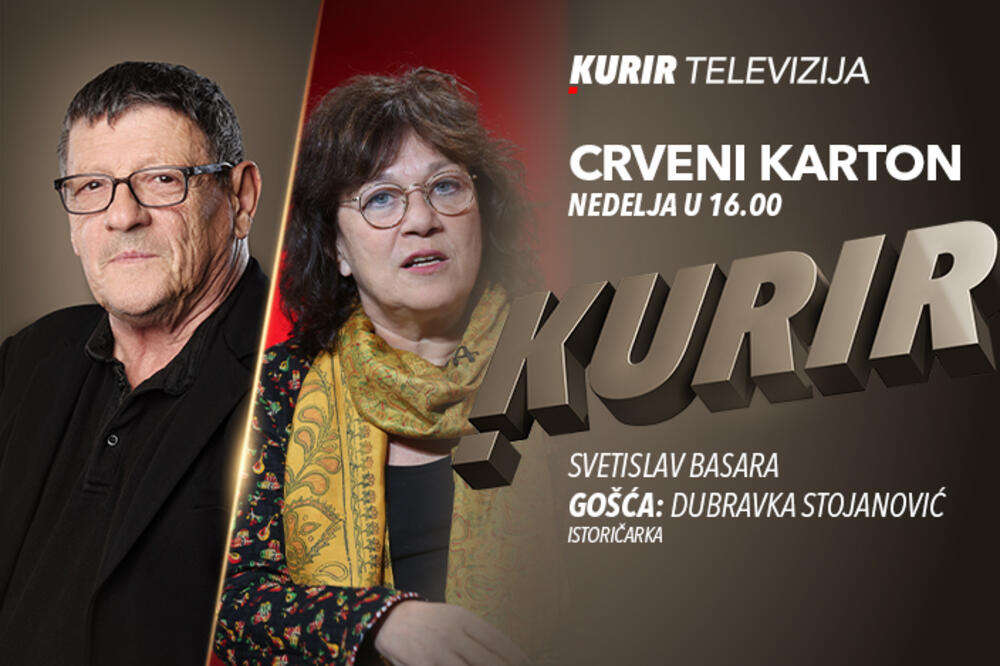 ISTORIČARKA DUBRAVKA STOJANOVIĆ KOD BASARE “Turci” su nam opravdanje za sve: što nema demokratije, prljave ulice!