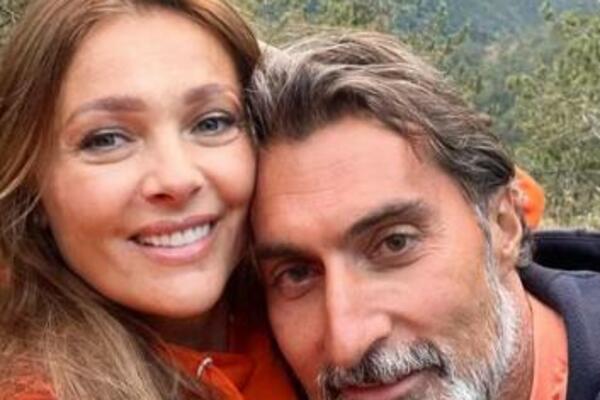 OGLASILA SE SUPRUGA NENADA ZIMONJIĆA NAKON POVREDE: Hoda sa štakama, evo kako se OSEĆA