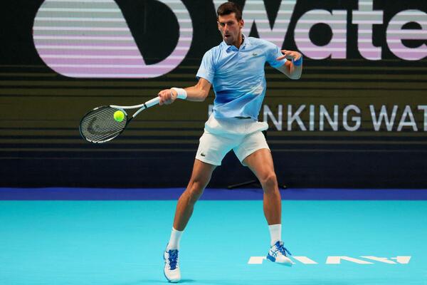 POTVRĐENO! Novak Đoković promenio raspored - šta je sledeći korak? (FOTO)