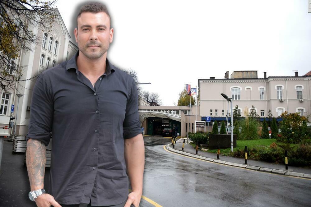 DANAS SVI PRIČAJU O PRETUČENOM UROŠU, A ISTINA JE MONSTRUOZNIJA: Davio je BIVŠU ŽENU i zlostavljao samo NAJSLABIJE