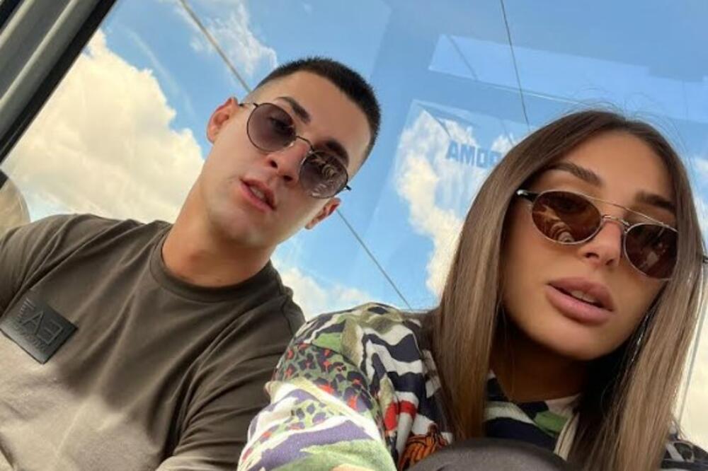 BRIGA JE ZA NJEGOVU PROŠLOST! Jovana za Espreso: "Sve što je bilo pre mene me ne zanima"