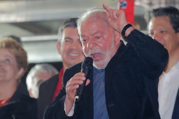 LULO I BOLSONARI IDU U DRUGI KRUG: Mrtva trka na izborima u Brazilu!