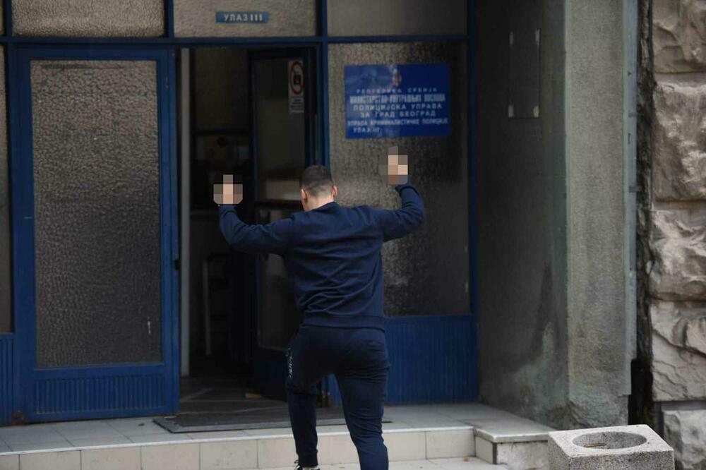 OGLASILI SE IZ MUP-A POVODOM SLUČAJA BAKA PRASE: Evo šta se dešava nakon što je dao IZJAVU INSPEKTORIMA!