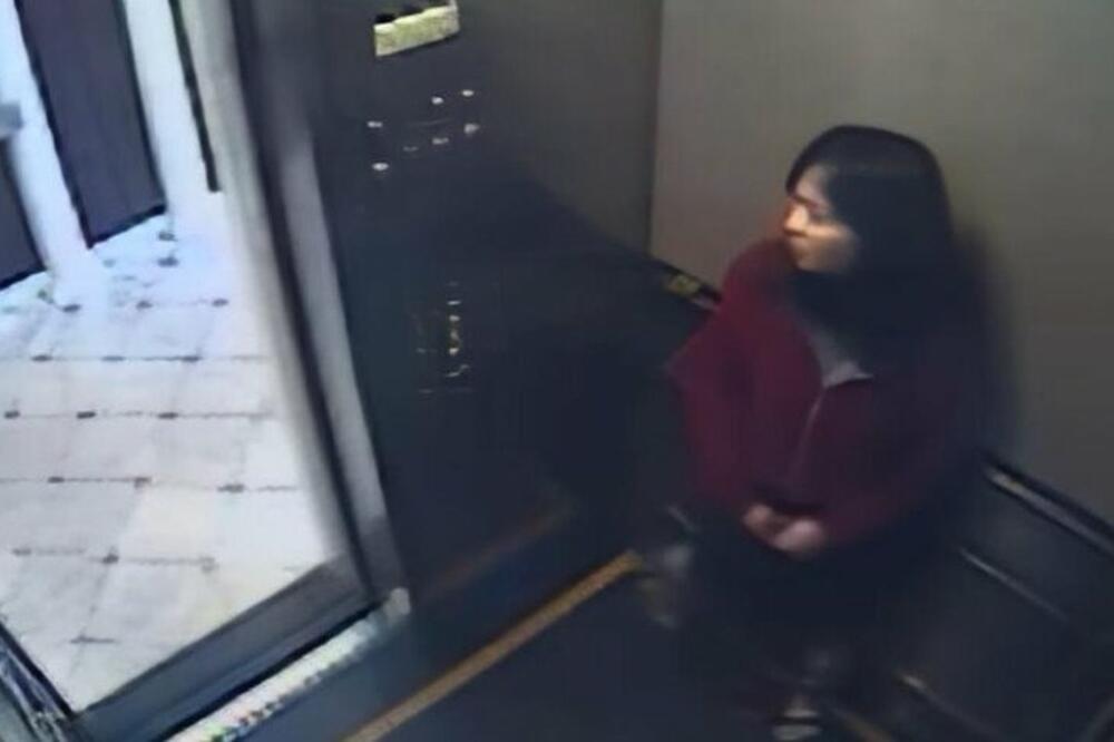 DOŠLA U HOTEL SMRTI I NESTALA BEZ TRAGA: Jeziv snimak kruži internetom, nikome nije jasna jedna stvar (VIDEO)