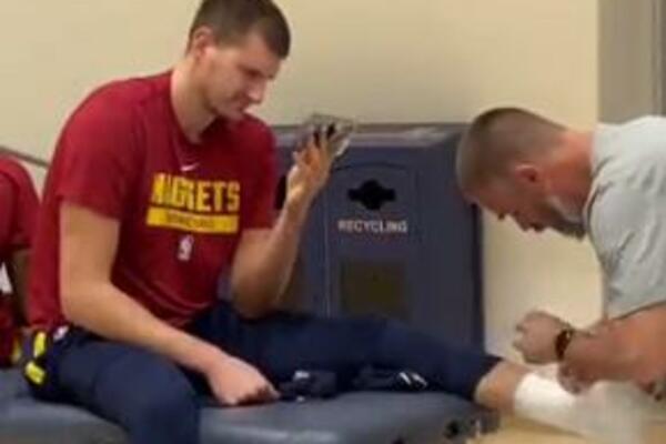 OBEĆAVA: "Ako Jokić postane trostruki MVP, počeću da gledam konjičke trke sa njim!"