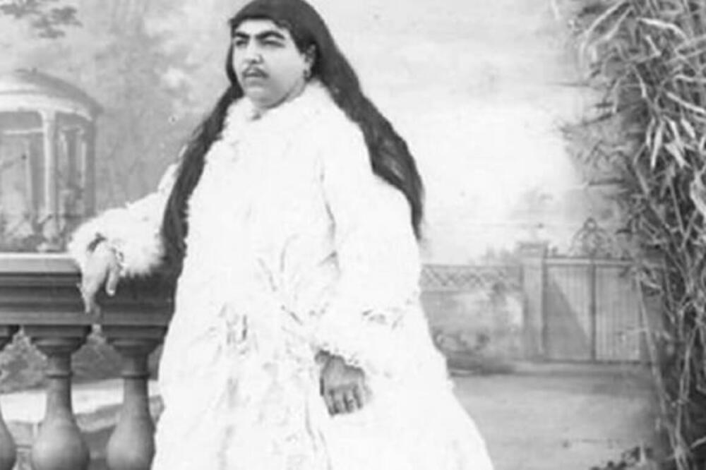 PRIČU O BRKATOJ PRINCEZI SVET NE ZABORAVLJA: Bila je SIMBOL LEPOTE, kažu da su muškarci gubili glavu zbog nje!