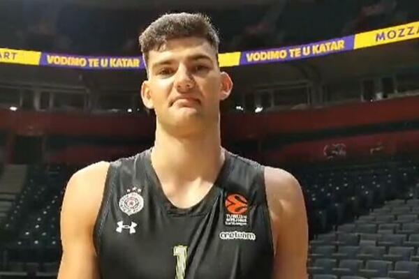 VUKČEVIĆ IMA JAKU PORUKU ZA NAVIJAČE! Kada se svi igrači oporave bićemo baš jaka ekipa! (VIDEO)