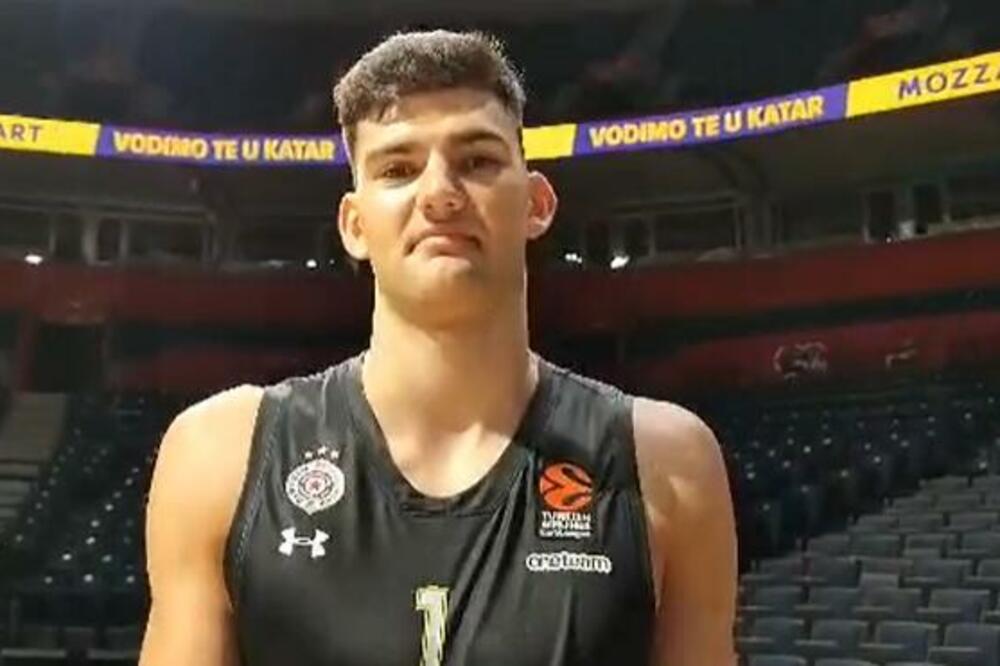 VUKČEVIĆ IMA JAKU PORUKU ZA NAVIJAČE! Kada se svi igrači oporave bićemo baš jaka ekipa! (VIDEO)